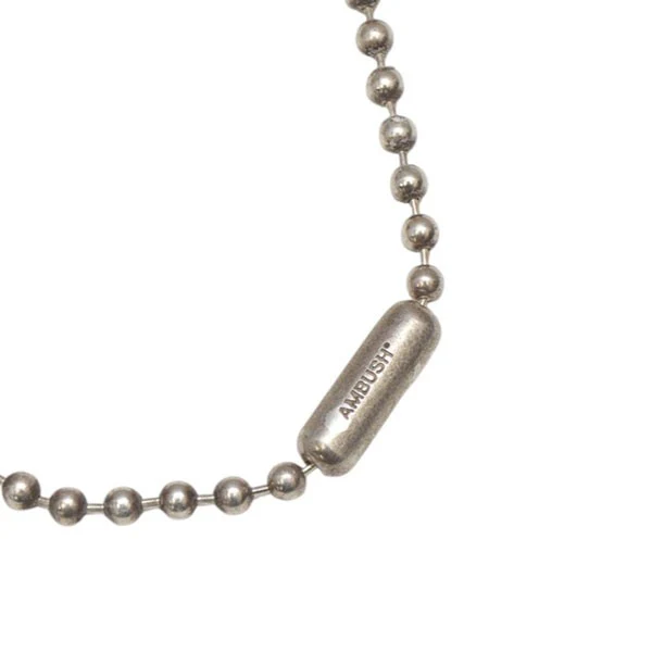 BALL CHAIN NECKLACE　ボールチェーンネックレス　1211147 - Image 4