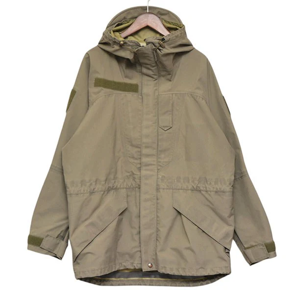 オーストラリア軍　GORE-TEX　HEERESEIGENTUM　アルパインパーカー　マウンテンパーカー　ジャケット　ブルゾン