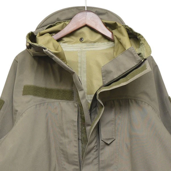 オーストラリア軍　GORE-TEX　HEERESEIGENTUM　アルパインパーカー　マウンテンパーカー　ジャケット　ブルゾン - Image 4