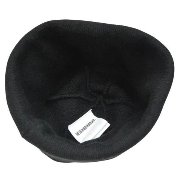 2026SS　BEANIE　ニットキャップ　ビーニー　ニット帽　261YGNH-HT01 - Image 4