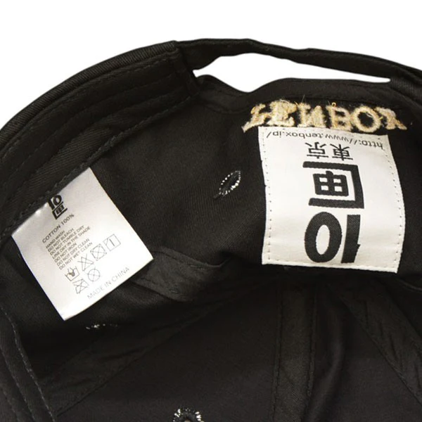 MODE10 CAP　刺繍キャップ - Image 6