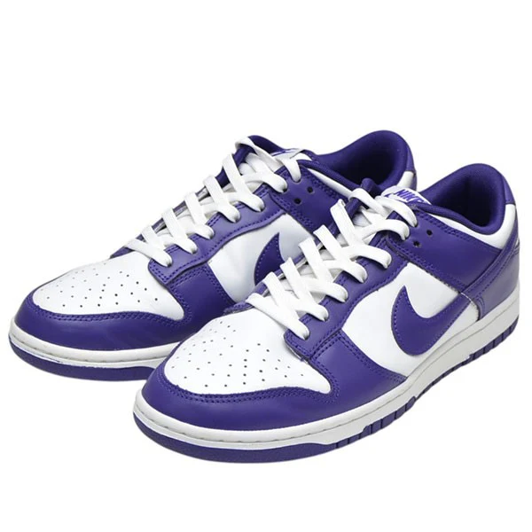 2023SS　DUNK LOW COURT PURPLE　スニーカー　ダンクロー　DD1391-104
