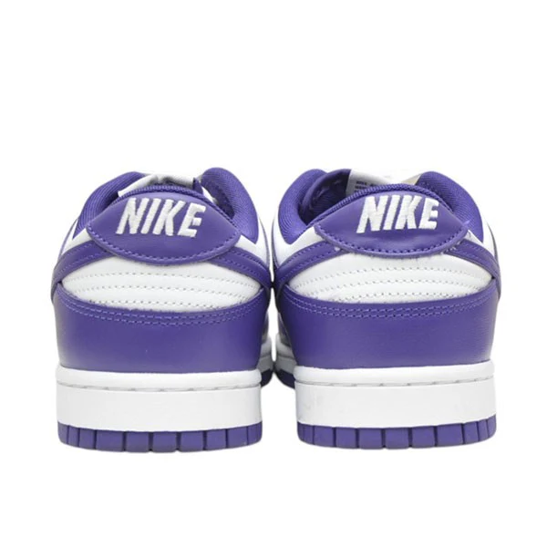 2023SS　DUNK LOW COURT PURPLE　スニーカー　ダンクロー　DD1391-104 - Image 3