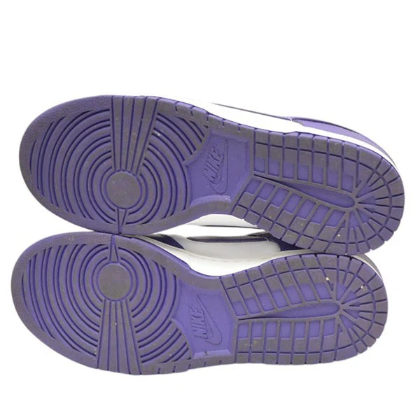 2023SS　DUNK LOW COURT PURPLE　スニーカー　ダンクロー　DD1391-104 - Image 4
