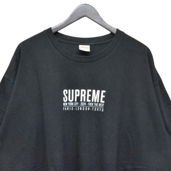 2024AW　Paris Tee　パリプリントＴシャツ - Image 3