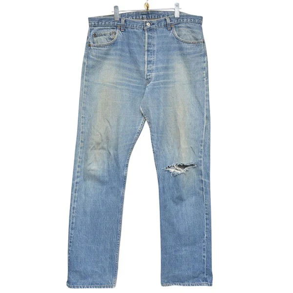 524刻印 デニムパンツ　Lot 501　3501 0117