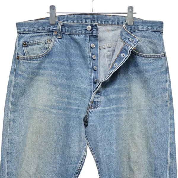 524刻印 デニムパンツ　Lot 501　3501 0117 - Image 3