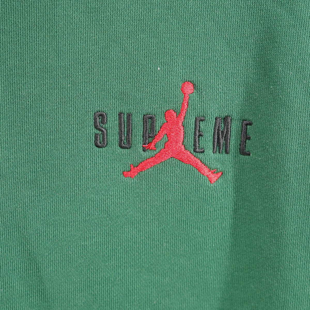 24AW Jordan Hooded Sweatshirtロゴ ジョーダン フーデッド スウェットシャツ パーカー - Image 4