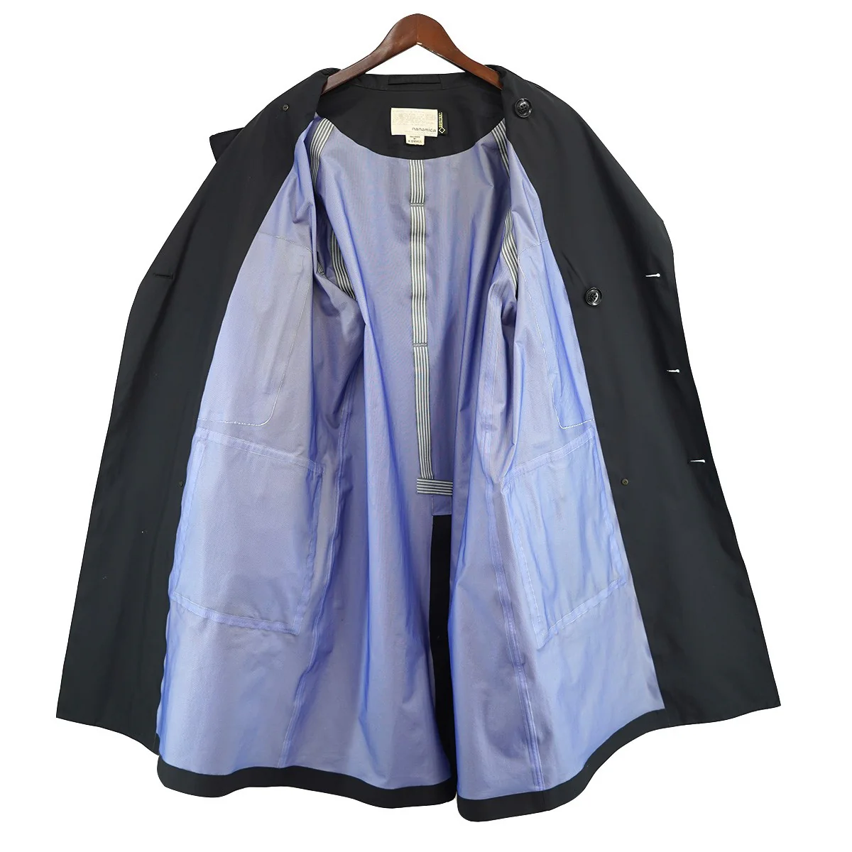 GORE-TEX／Trench Coat GTX ゴアテックス ナイロントレンチコート - Image 6
