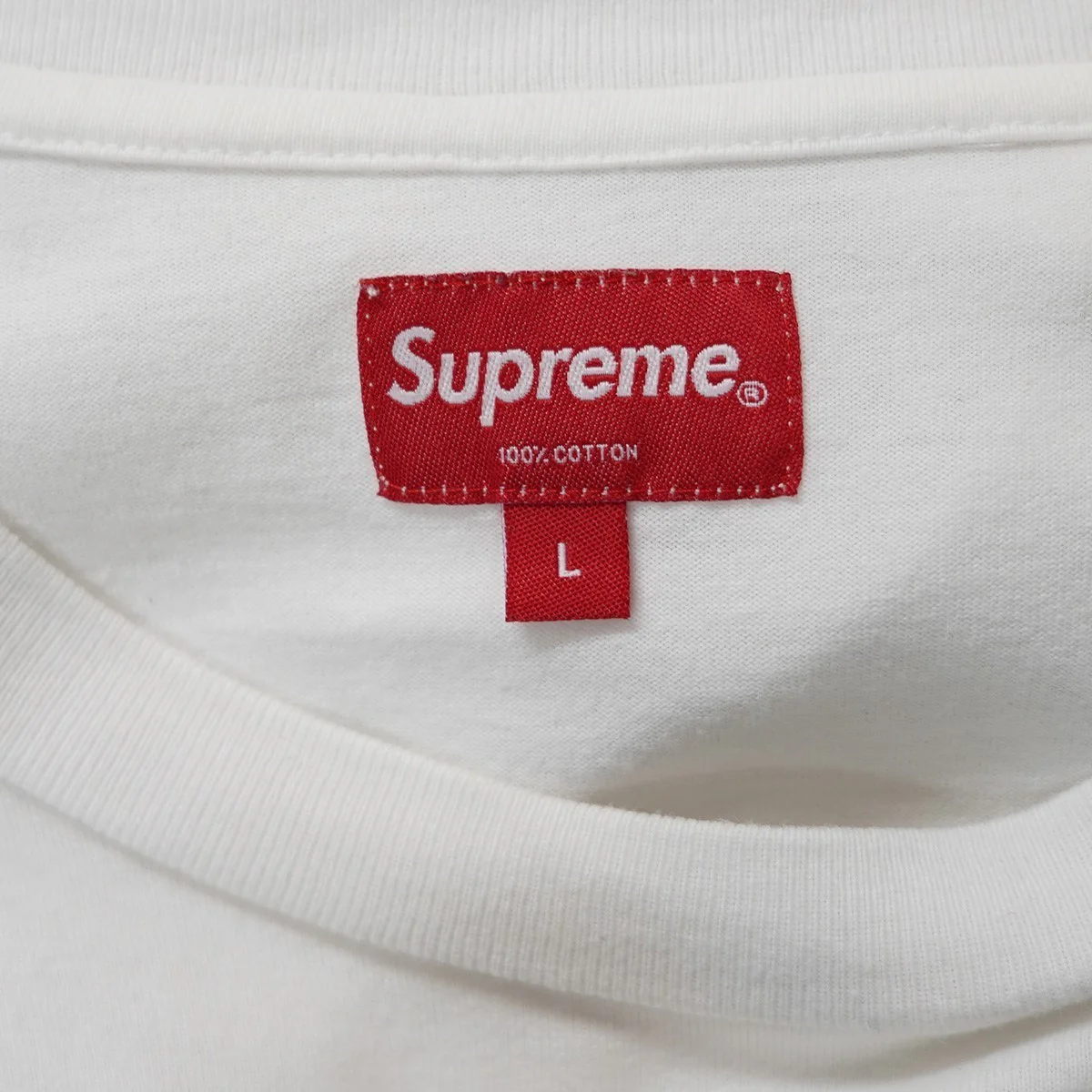 Small Box Tee スモール ボックス ロゴ Tシャツ - Image 4