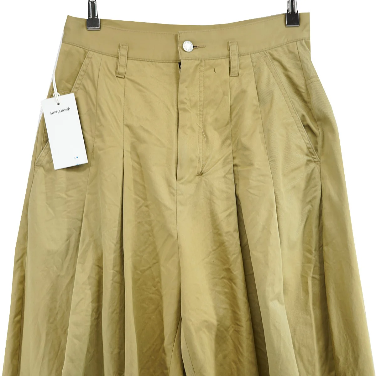 25SS 別注 Hi BAGGY For STUDIOUSバギー ワイド パンツ - Image 3