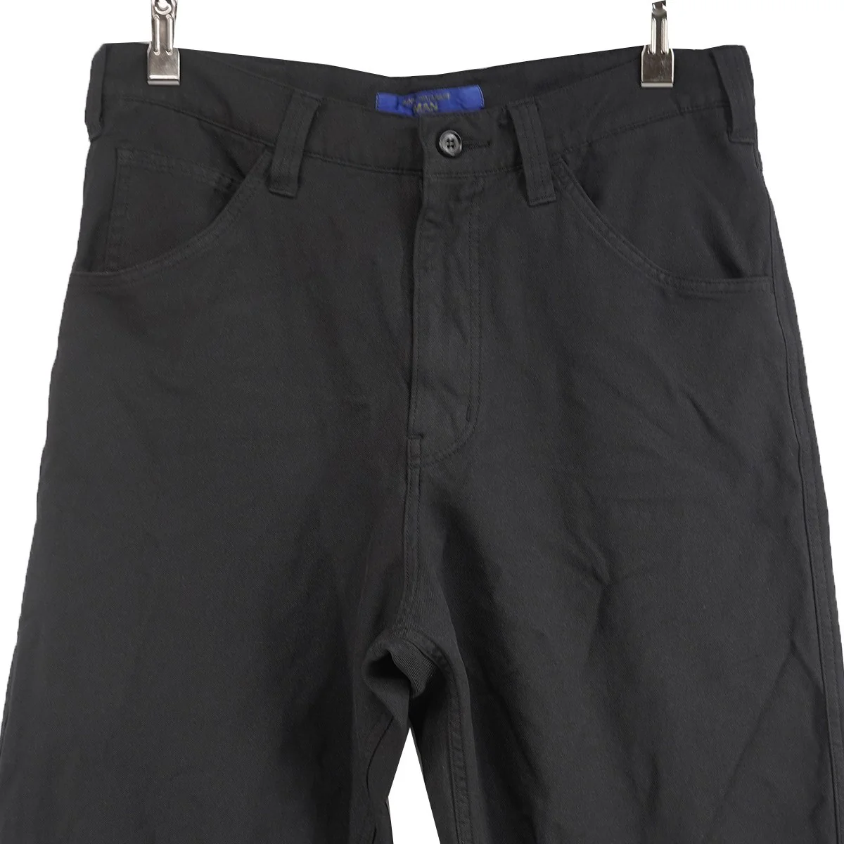 25SS  JUNYA WATANABE MAN ポリ縮絨 パンツ - Image 3