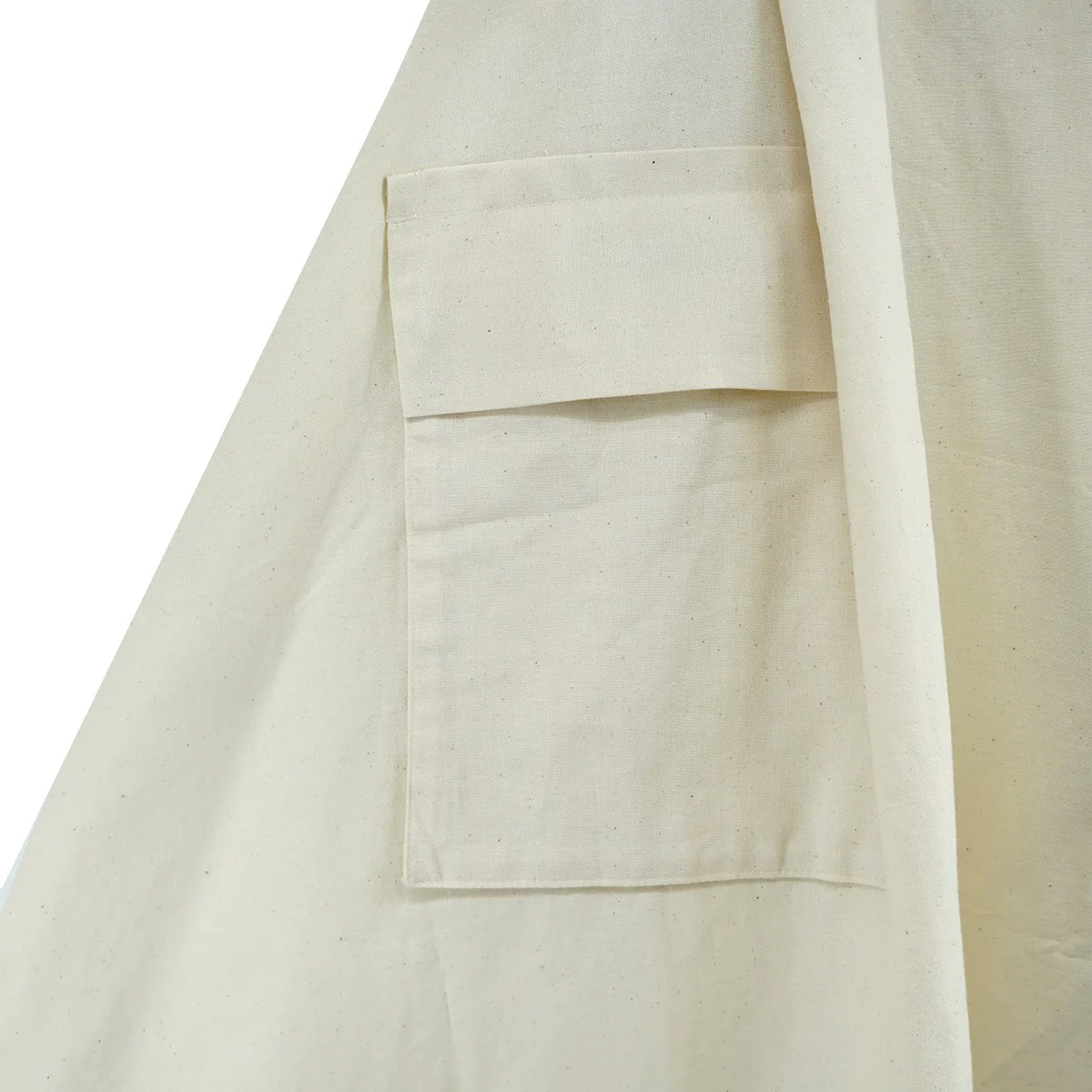 25SS Cummer Knot Shirt  ／ カマーノットシャツ 腰巻きシャツ エプロン - Image 4