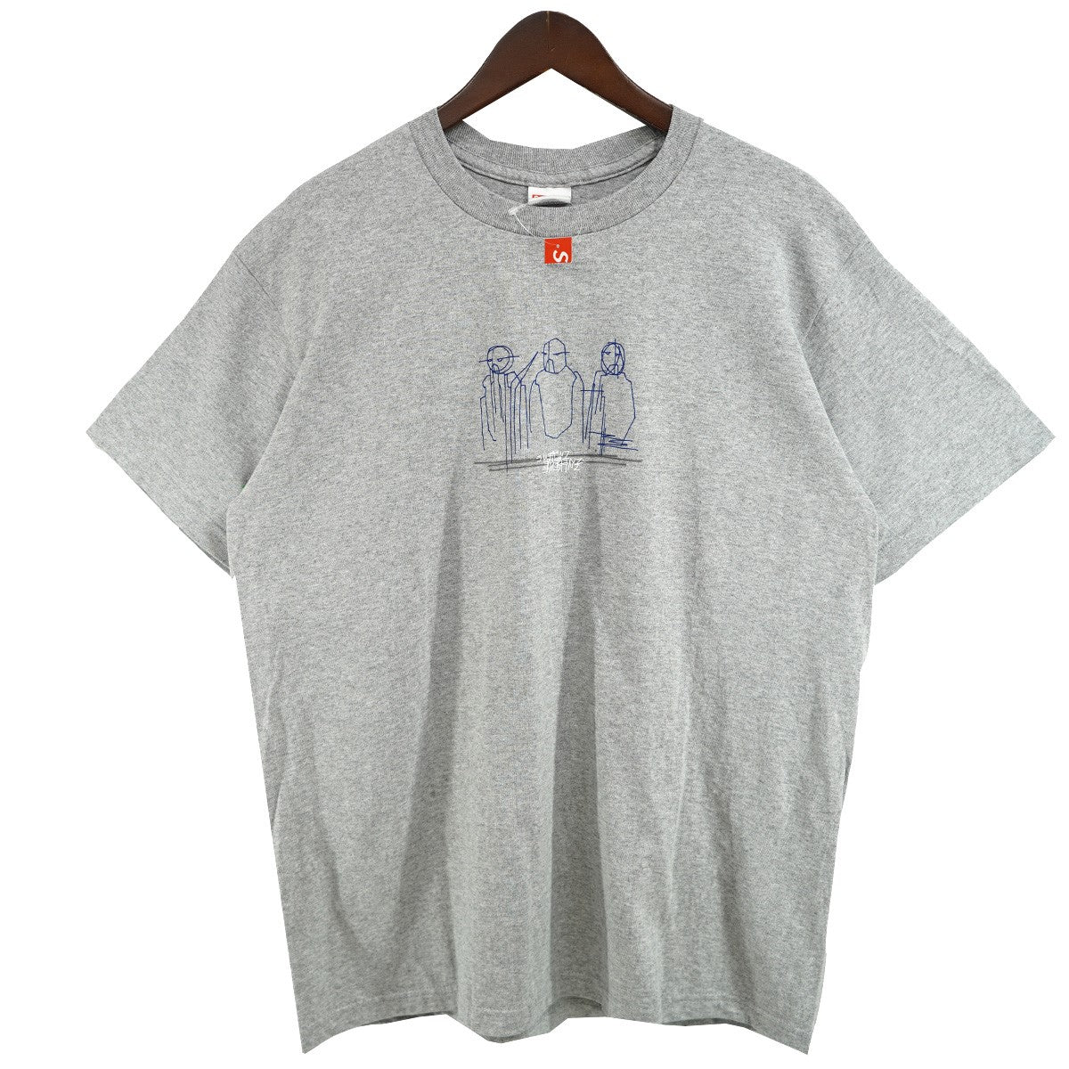 23AW Three Kings Tee スリーキングス ロゴ Tシャツ