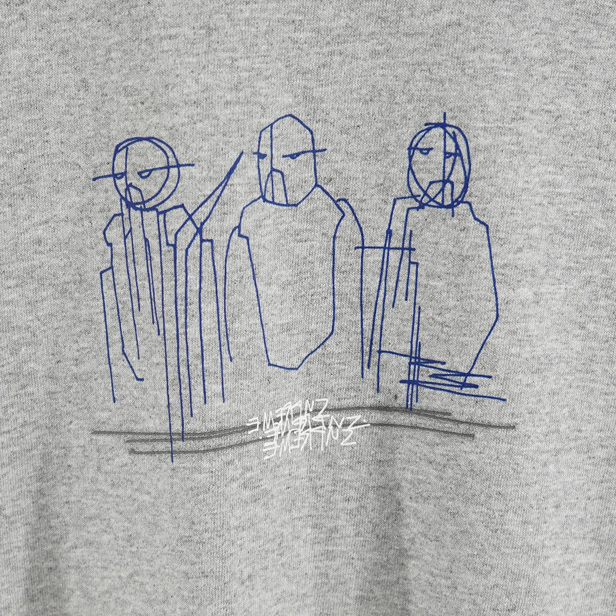 23AW Three Kings Tee スリーキングス ロゴ Tシャツ - Image 2