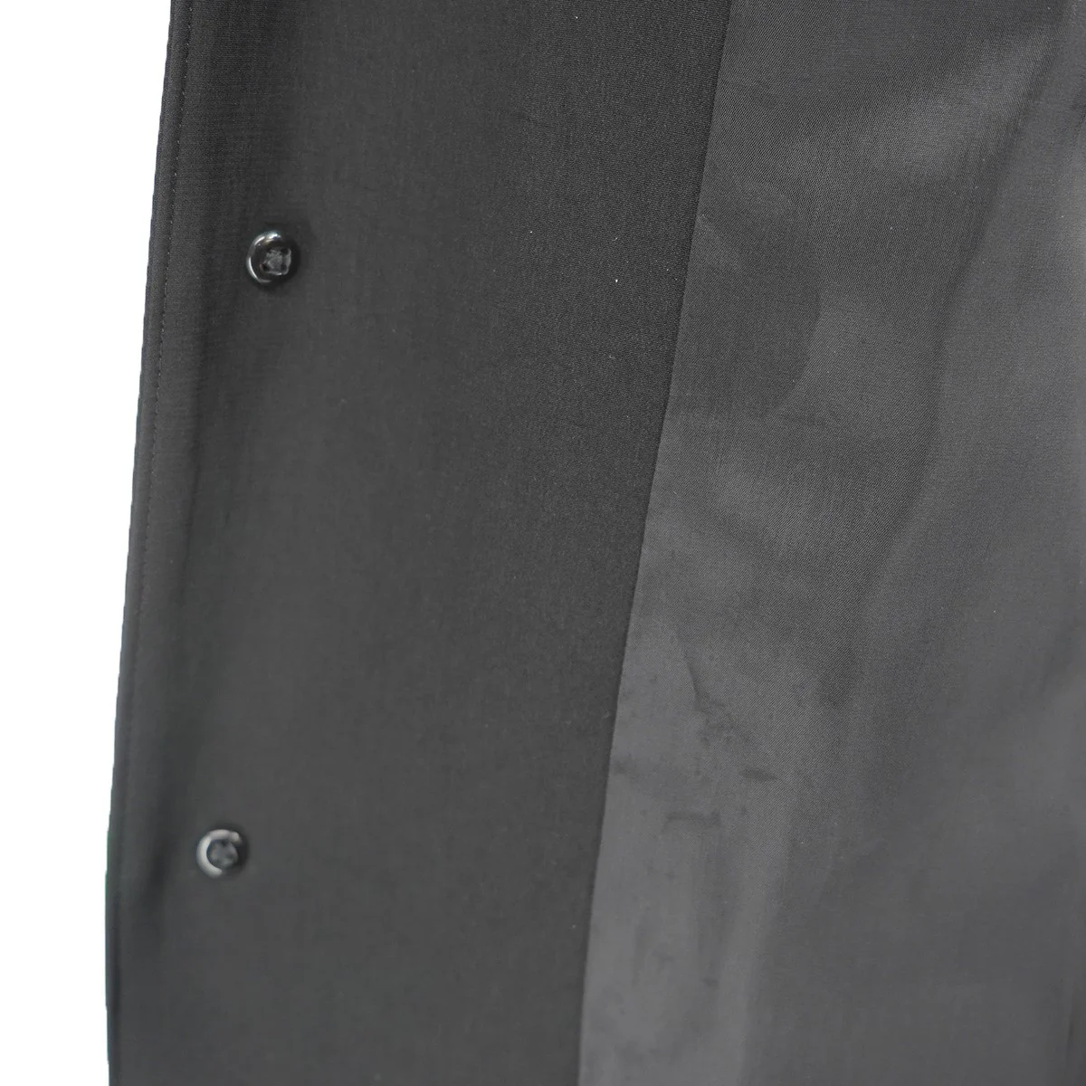 23AW TAB ATTACHED SHIRT JKTタブアタッチド ロングシャツジャケット - Image 6