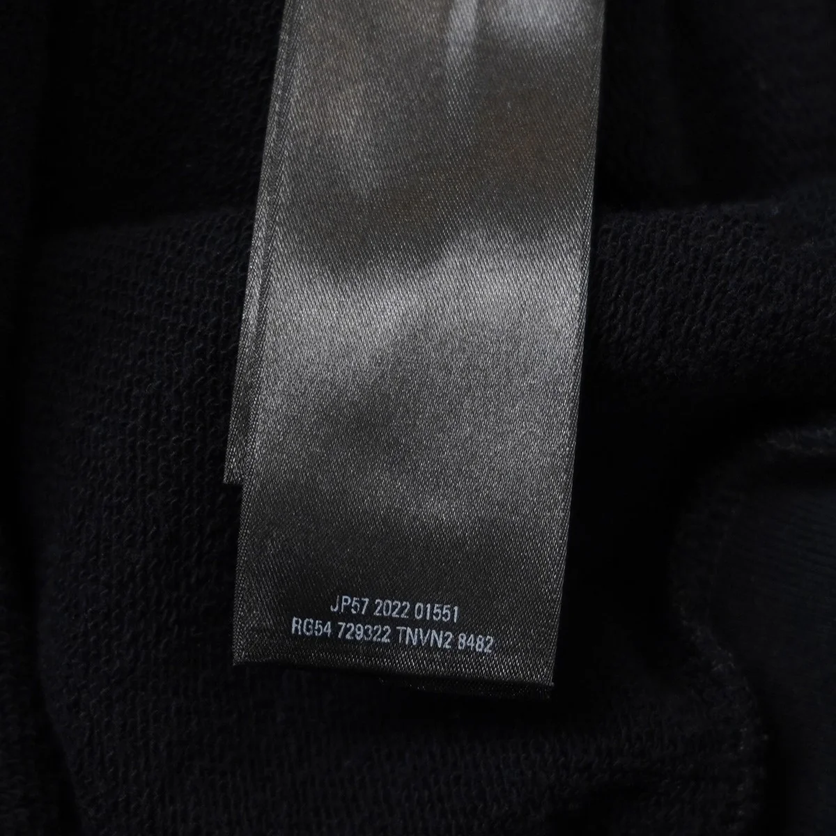 22AW adidasコラボ  Large Fit Hoodieロゴ スリーブ ライン オーバーサイズ パーカー - Image 7