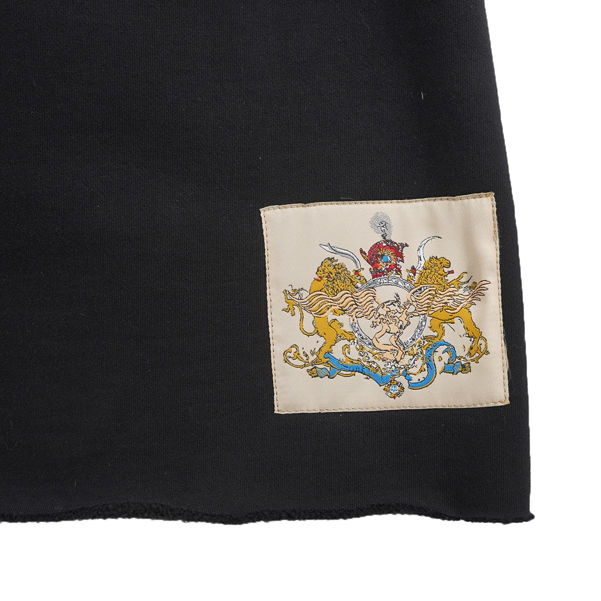 25AW LIONS LONG SKIRT ライオン パッチ スウェット イージー スカート - Image 2