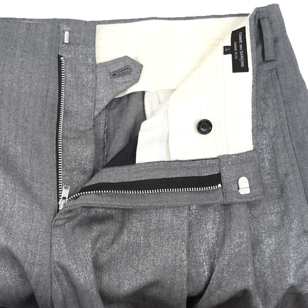 23AW タック ワイド ショーツ ハーフ ショート パンツ - Image 5