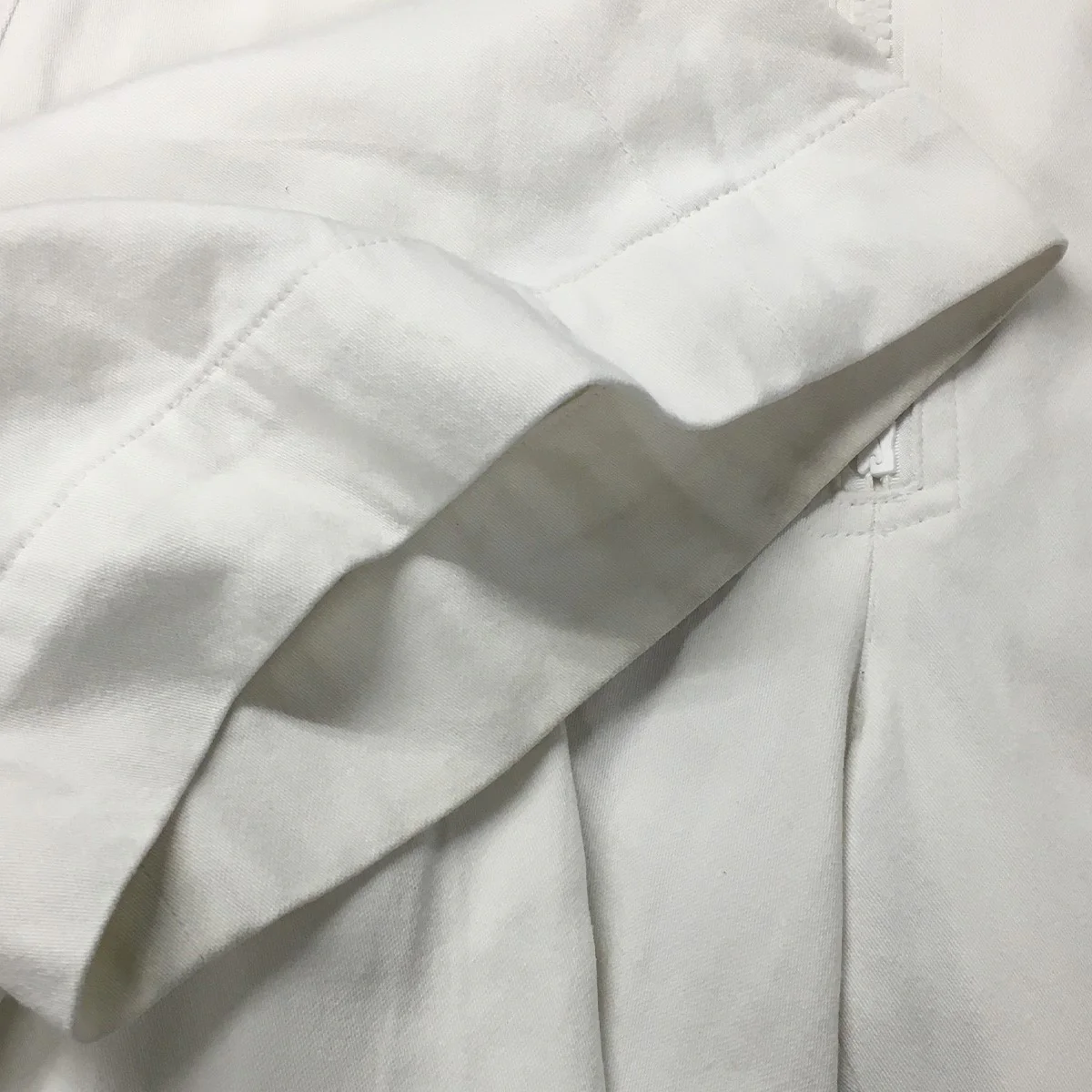 24SS センタージップ イージー ワイド カーゴパンツ - Image 6