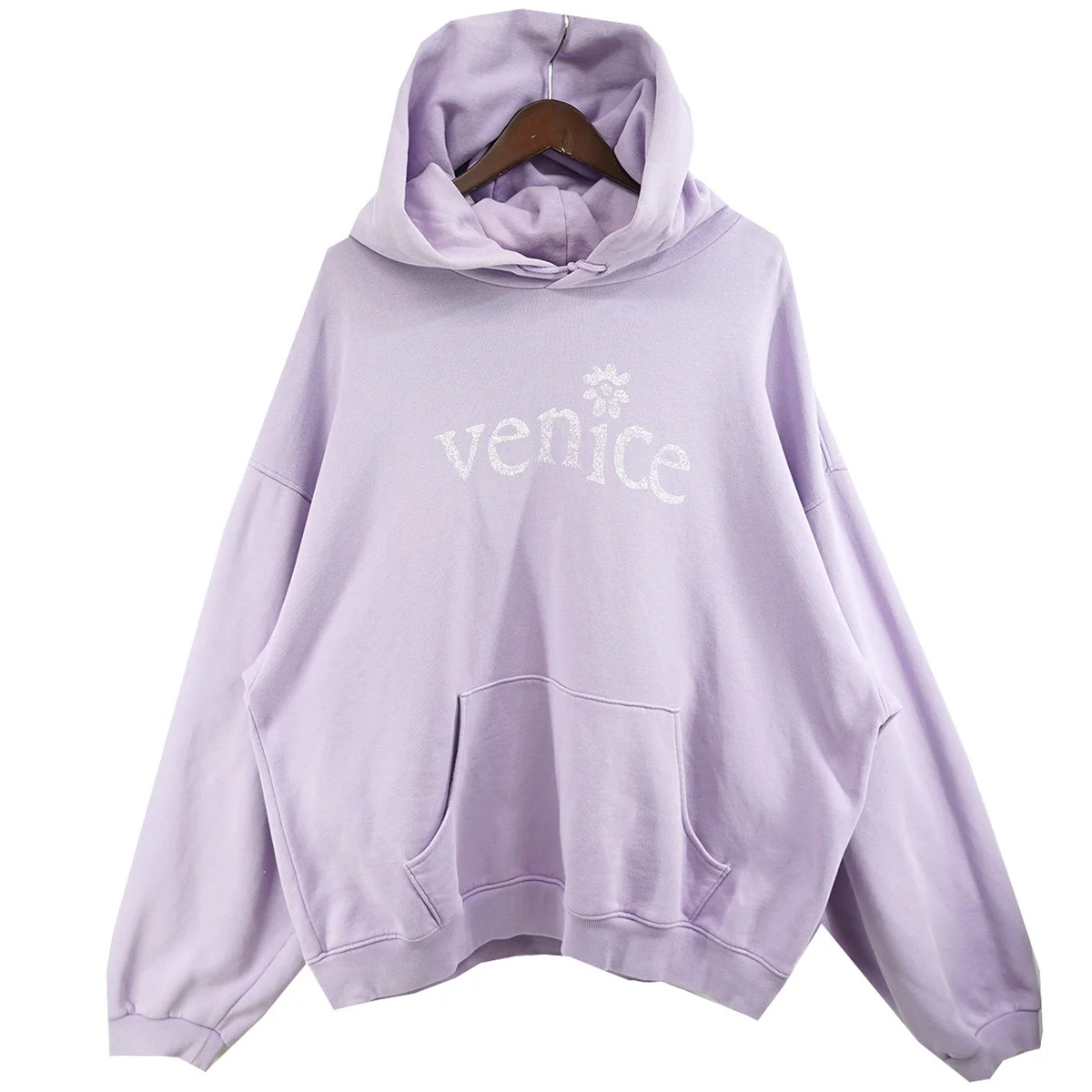 ERL Men’s’ Venice Hooded Sweatshirtロゴ ヴェニス パーカー フーデッド スウェットシャツ