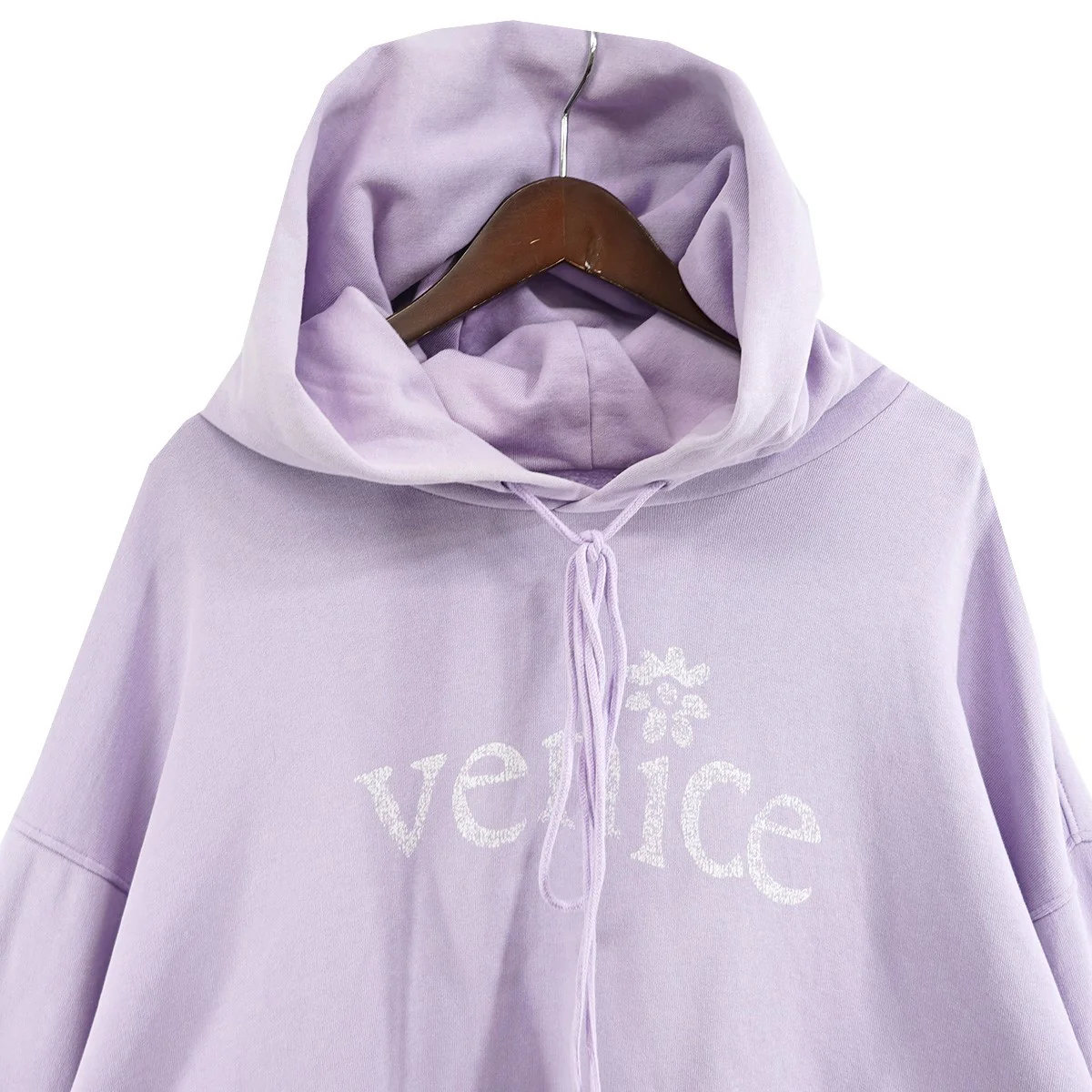 ERL Men’s’ Venice Hooded Sweatshirtロゴ ヴェニス パーカー フーデッド スウェットシャツ - Image 3