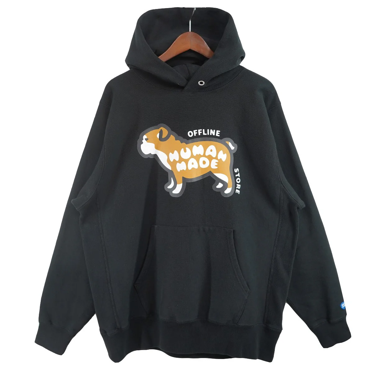 25AW Stores Exclusive Animal Hoodie Offline Storeストア限定 アニマル フーディー オフラインストア ドッグ ロゴ パーカー