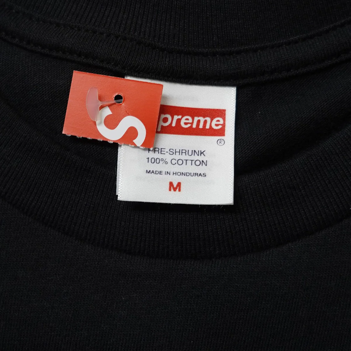 26SS Arabic Box Logo Tee アラビック ボックスロゴ Tシャツ - Image 4