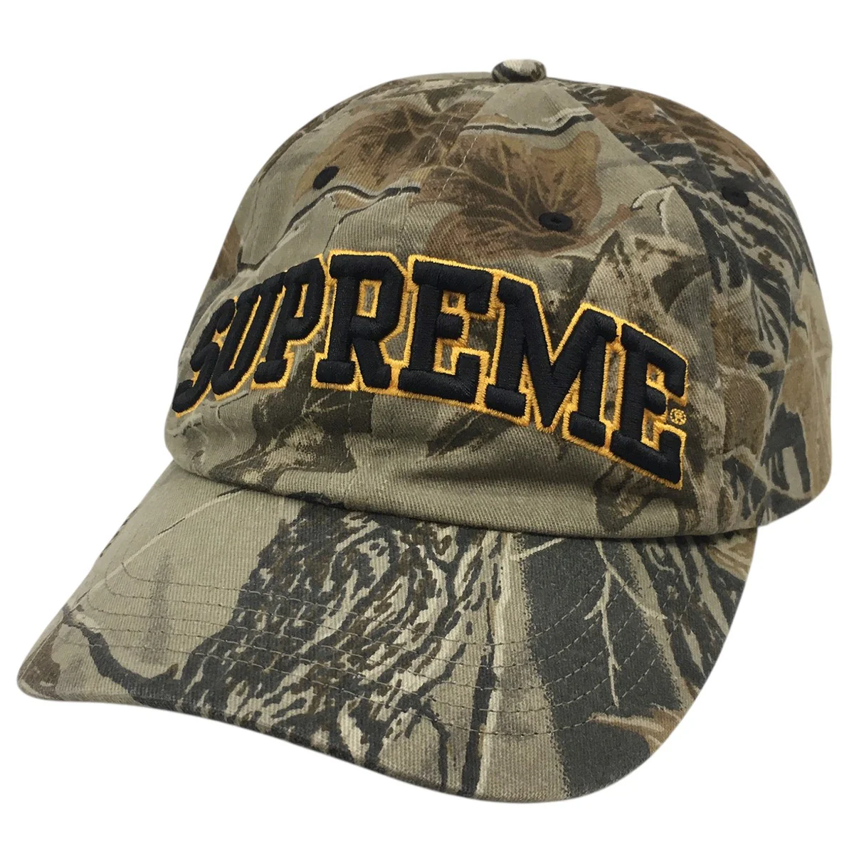 24SS Difference 6-Panel Timber Camoディファレンス 6パネル ロゴ キャップ 帽子