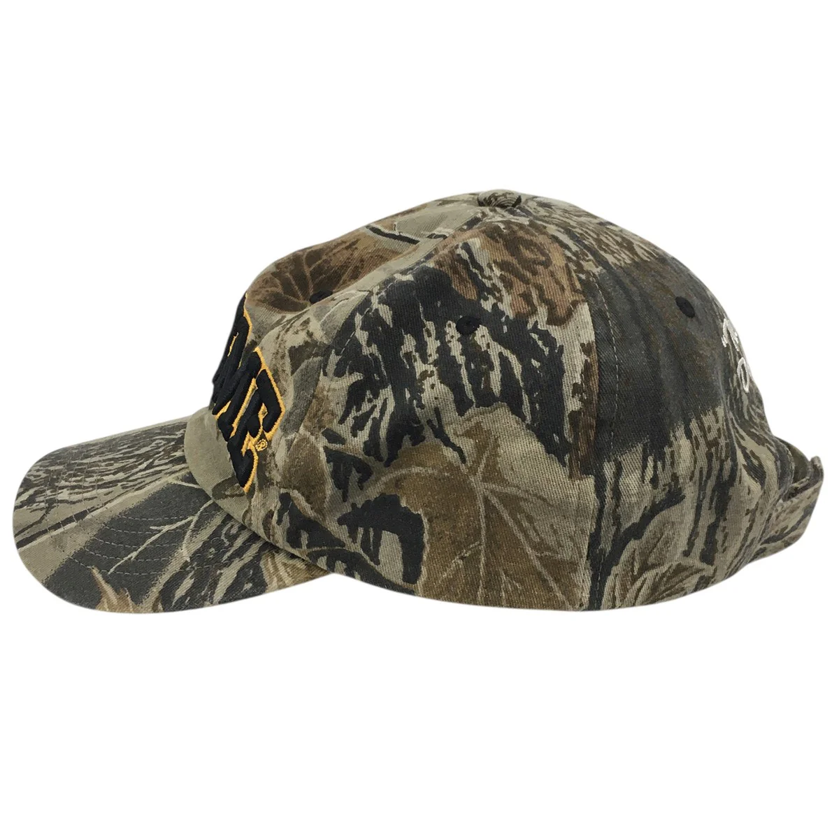 24SS Difference 6-Panel Timber Camoディファレンス 6パネル ロゴ キャップ 帽子 - Image 3