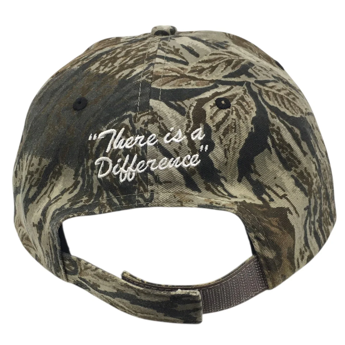 24SS Difference 6-Panel Timber Camoディファレンス 6パネル ロゴ キャップ 帽子 - Image 4
