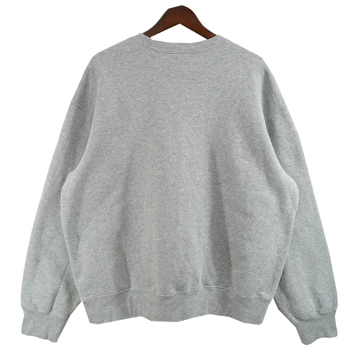 24AW Small Box Crewneckスモール ボックス ロゴ クルーネック スウェット トレーナー - Image 3