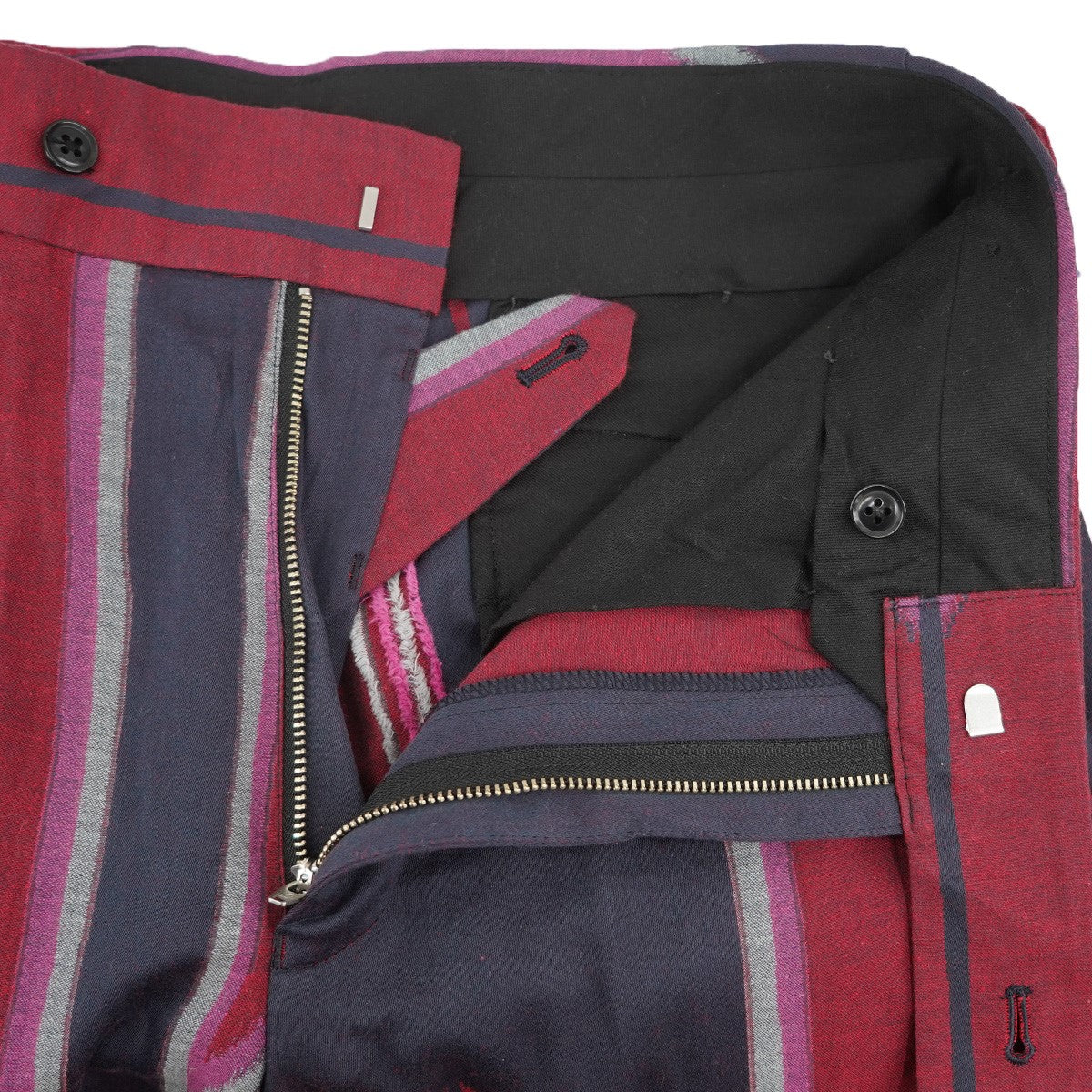 23SS Side Tab Trouser ? C／L Kimono Jq．サイドタブ キモノ 着物 パンツ - Image 5