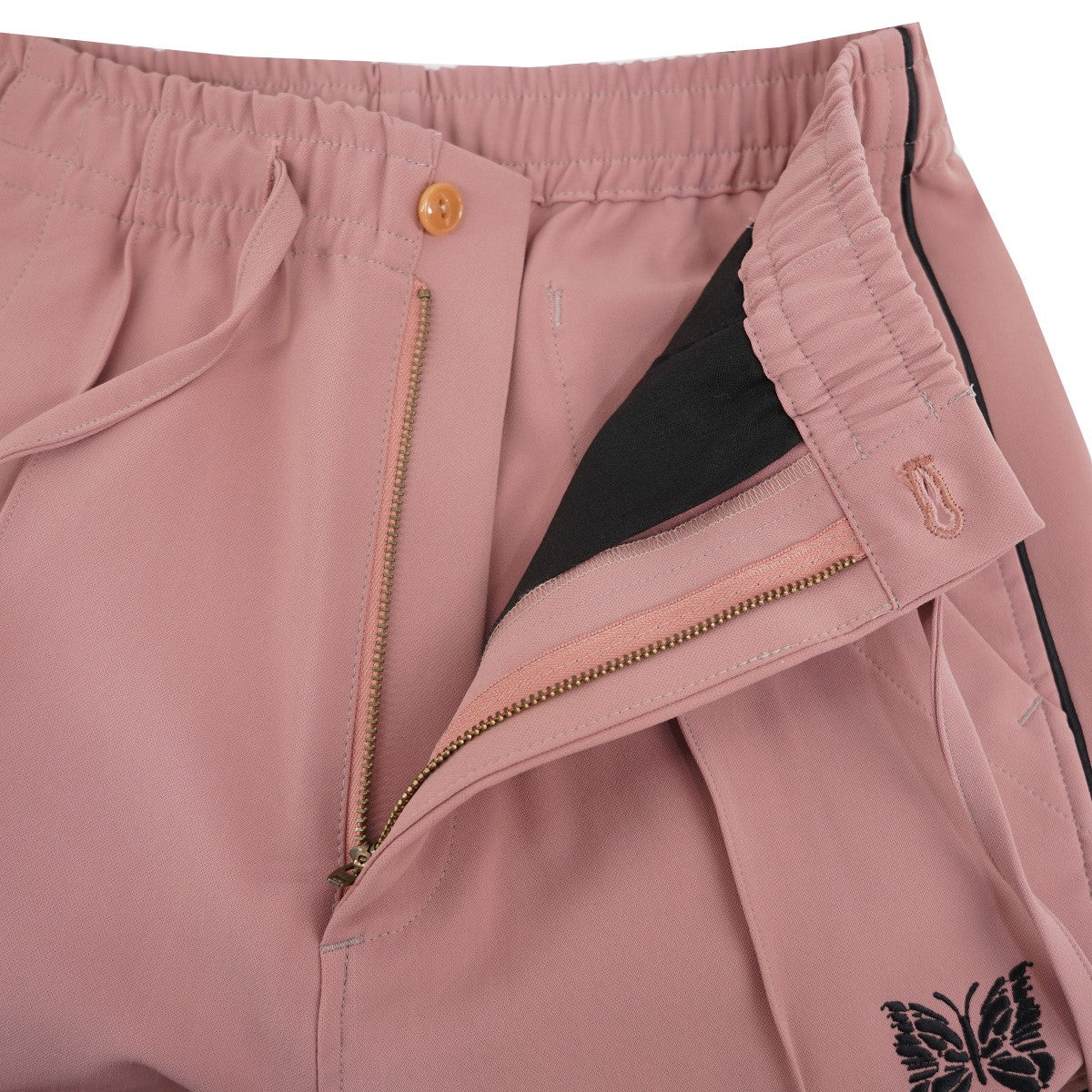 23SS Piping Cowboy Pant - PE／PU Double Clothパイピング カウボーイ パンツ - Image 4