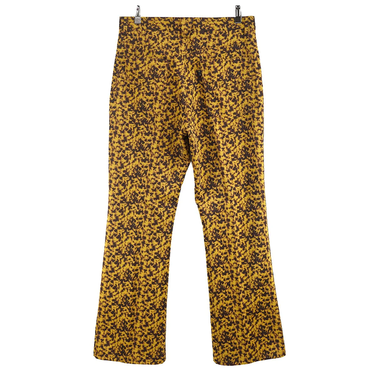Boot-Cut Jean - Poly Jq  Amberブーツカットジーン ポリエステルジャカード パンツ - Image 3