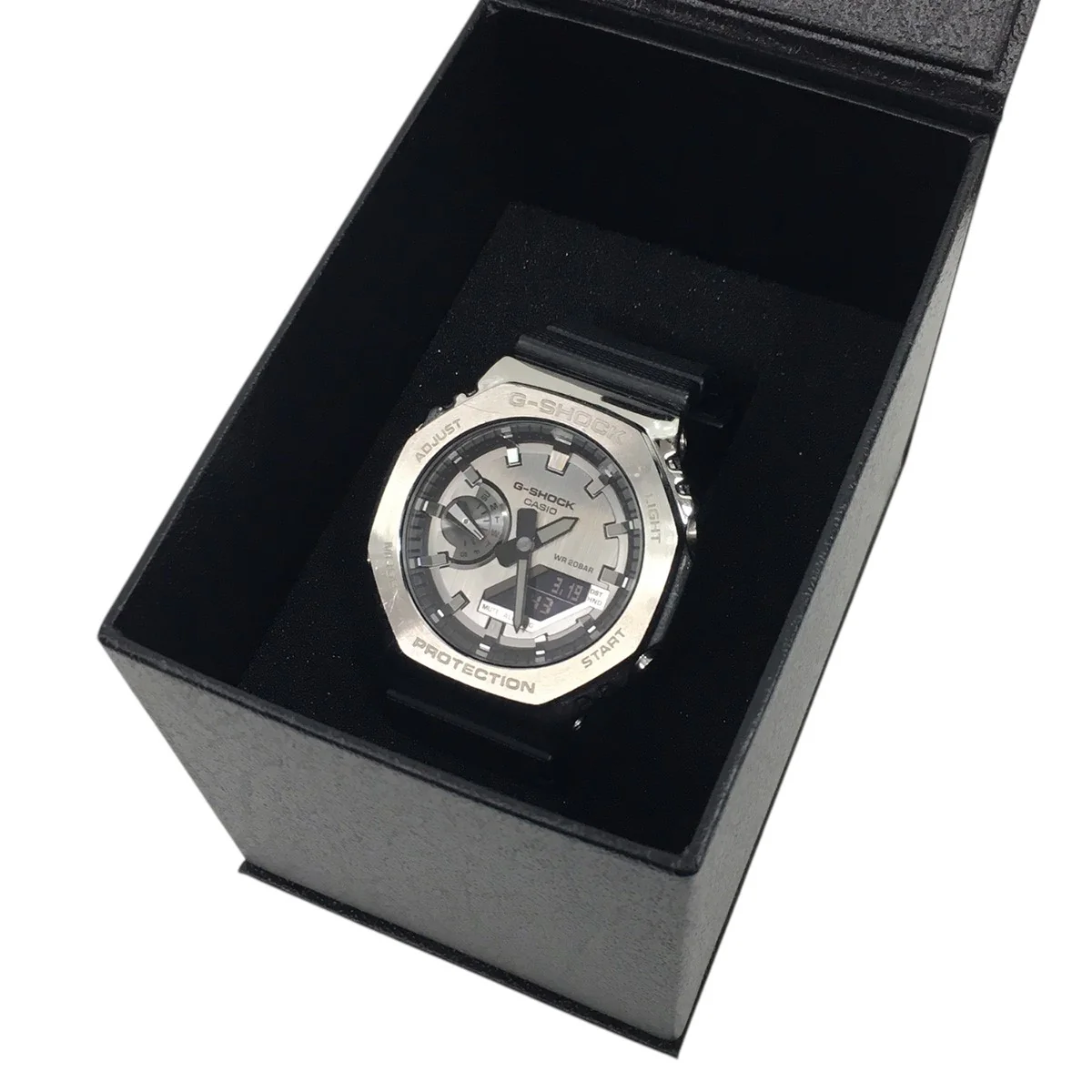 G-SHOCK GM-2100-1AJF 腕時計 - Image 2