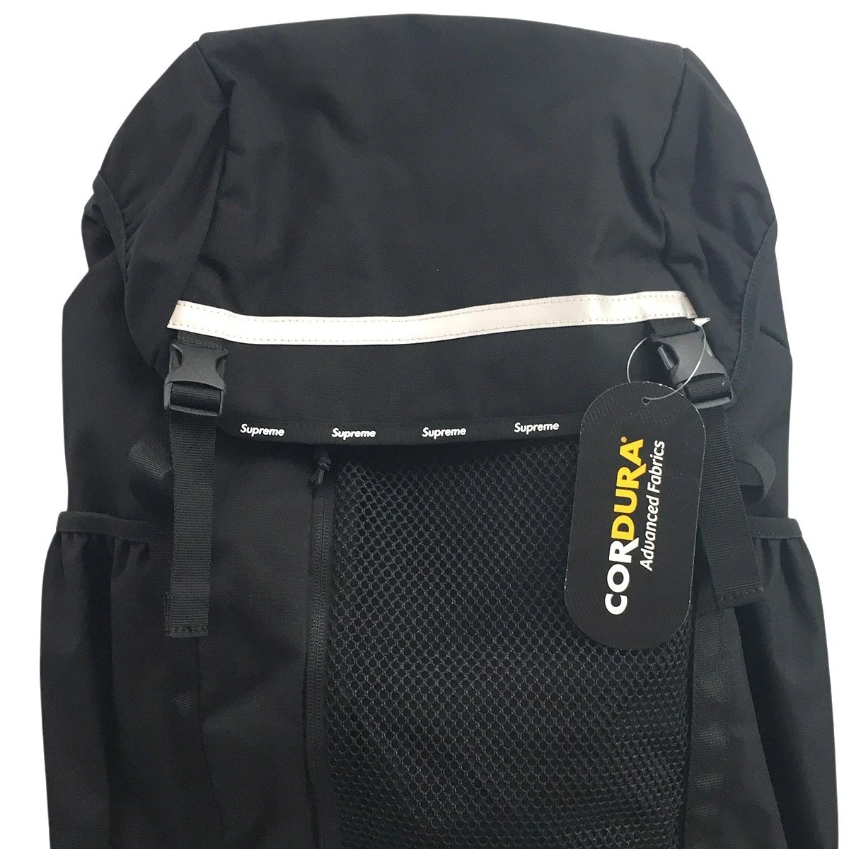 24AW Backpack ボックスロゴ バックパック リュック バッグ 鞄 - Image 4