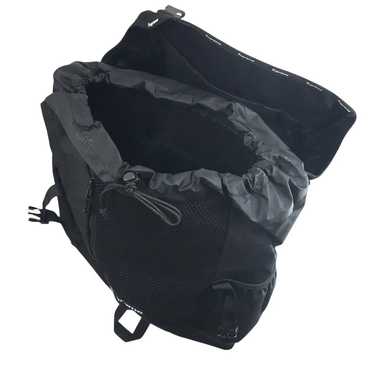24AW Backpack ボックスロゴ バックパック リュック バッグ 鞄 - Image 6