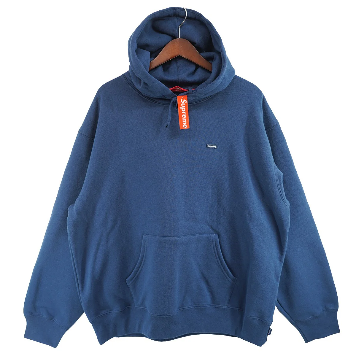 25SS Small Box Hooded Sweatshirtスモール ボックス ロゴ パーカー フーデッドスウェットシャツ