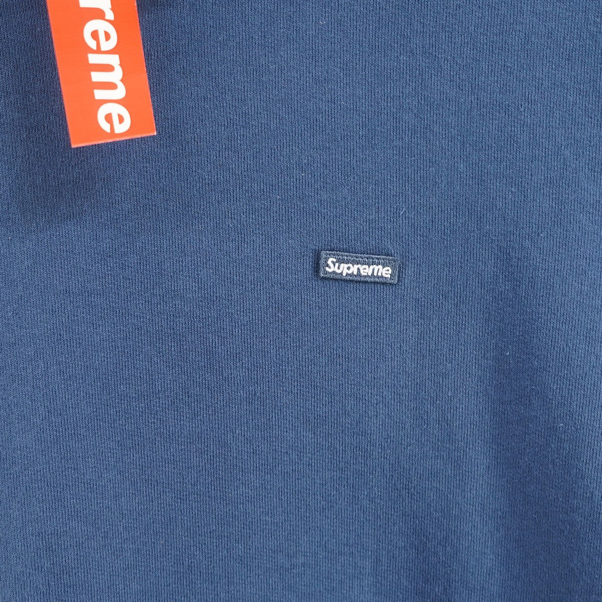 25SS Small Box Hooded Sweatshirtスモール ボックス ロゴ パーカー フーデッドスウェットシャツ - Image 2