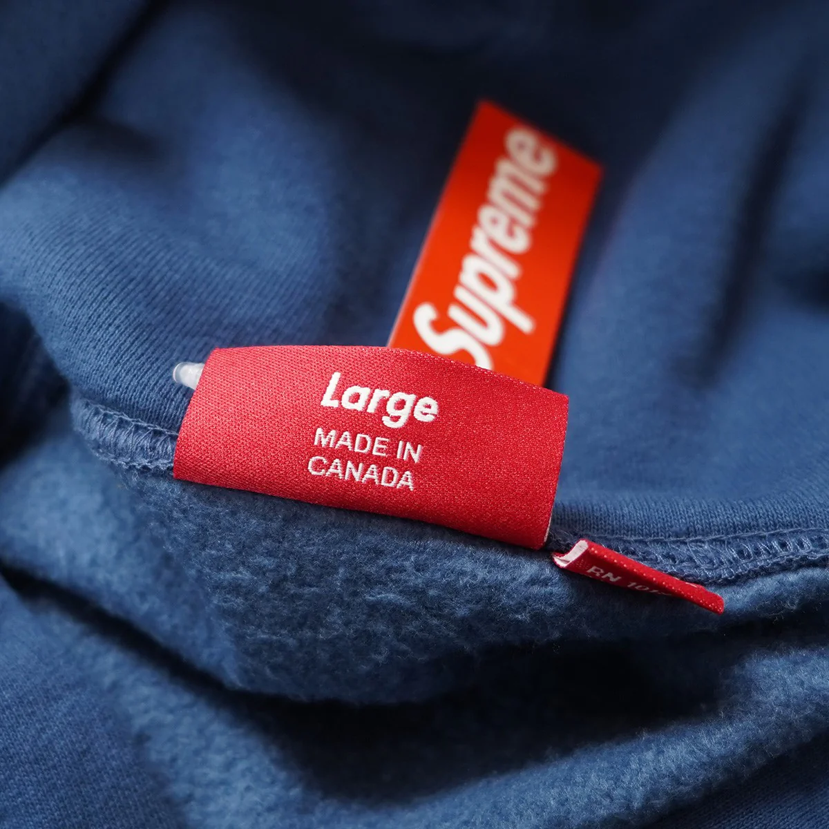 25SS Small Box Hooded Sweatshirtスモール ボックス ロゴ パーカー フーデッドスウェットシャツ - Image 6