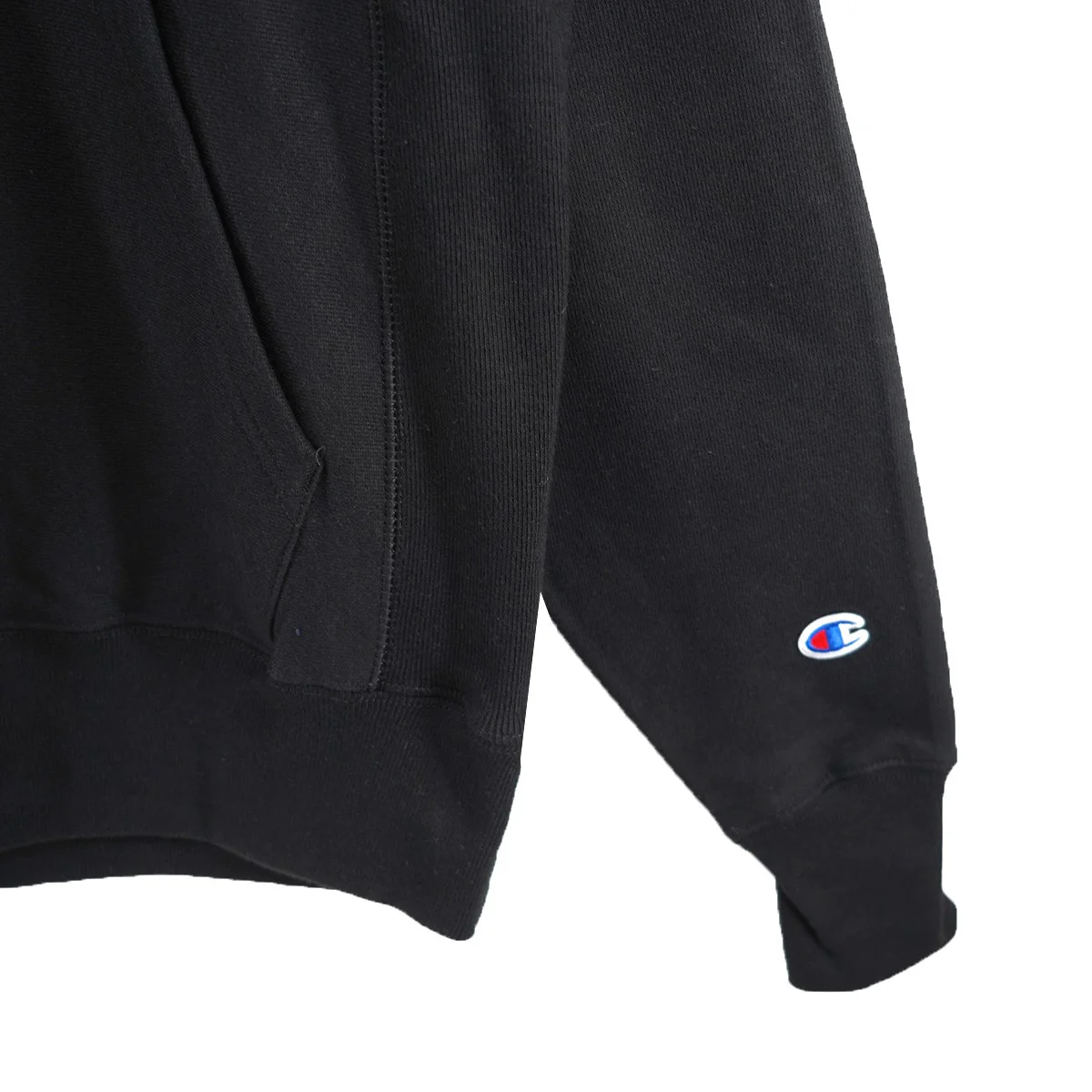 25SS Champion Hooded Sweatshirt アーチロゴ チャンピオン パーカー フーデッドスウェットシャツ - Image 3