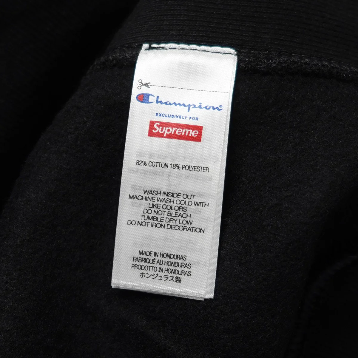 25SS Champion Hooded Sweatshirt アーチロゴ チャンピオン パーカー フーデッドスウェットシャツ - Image 6