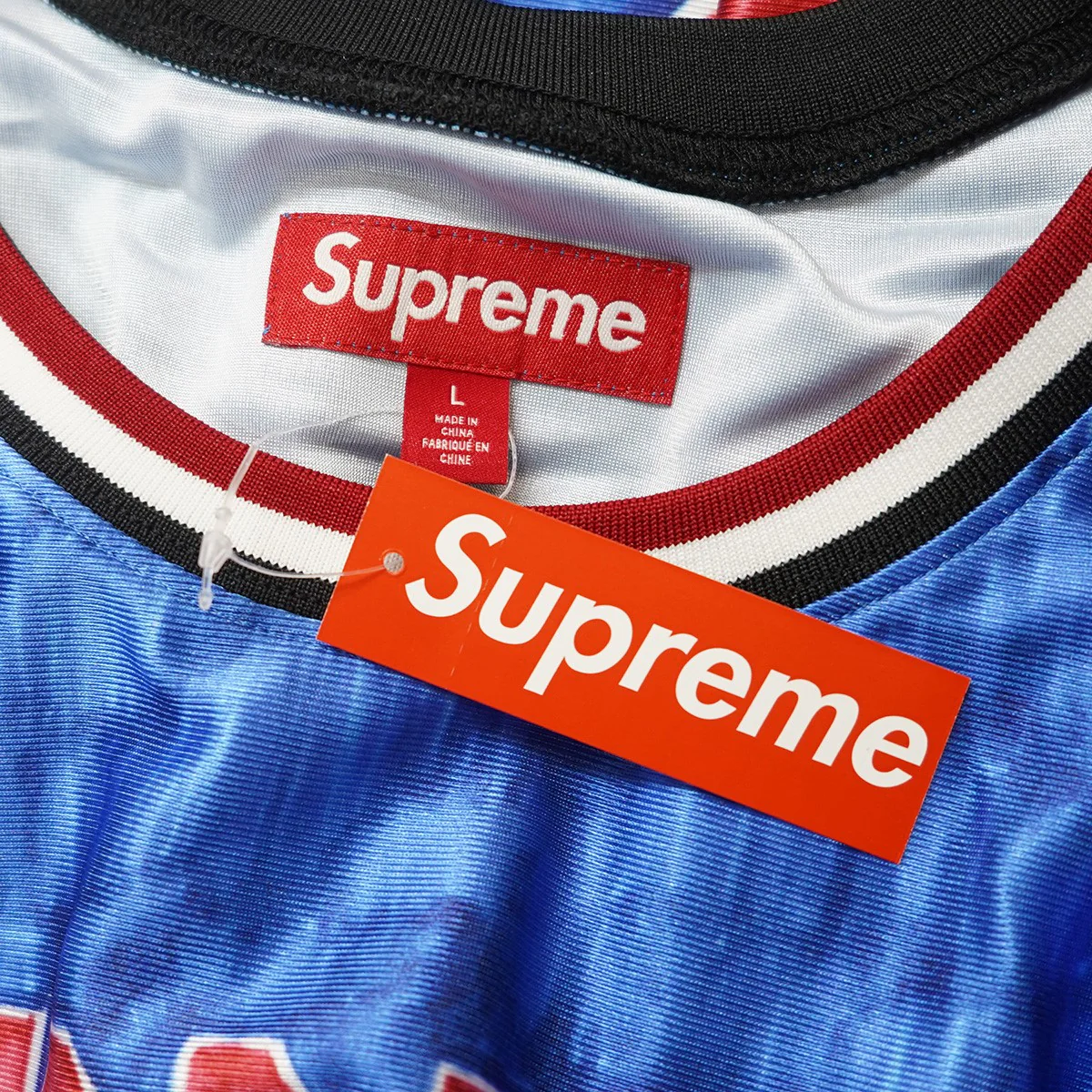 25SS Marker Basketball Jerseyマーカー ロゴ バスケットボールジャージー - Image 5