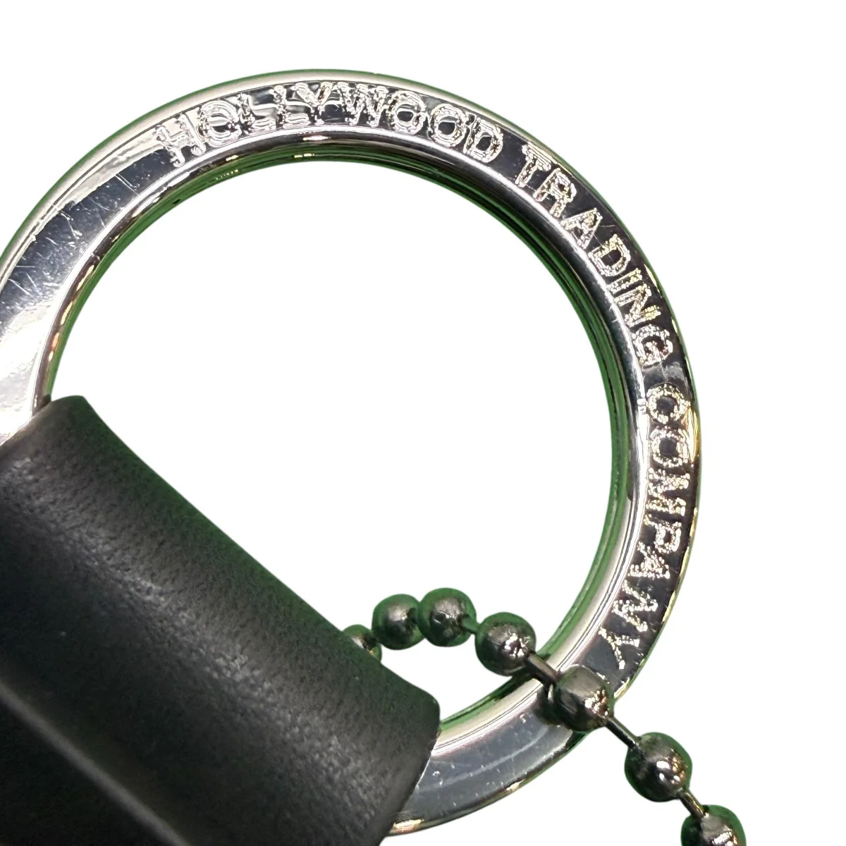 23SS/Studded Keychain／スタッズキーチェーンMade in Italy - Image 6