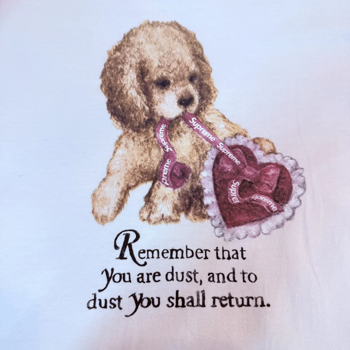 25AW/Dust TeeダストTシャツ - Image 2