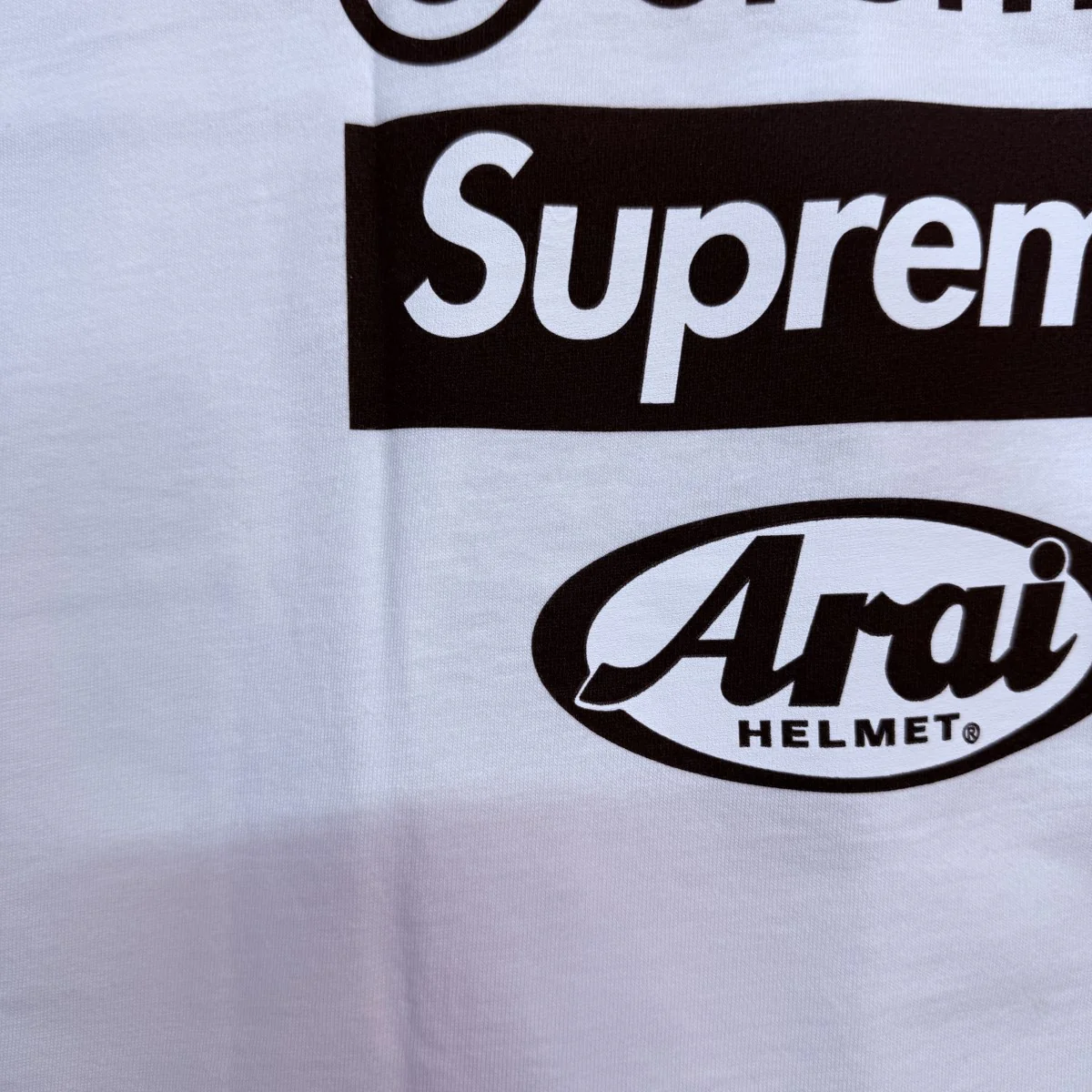 24SS/Logo Tee／ドゥカティロゴTシャツ - Image 3