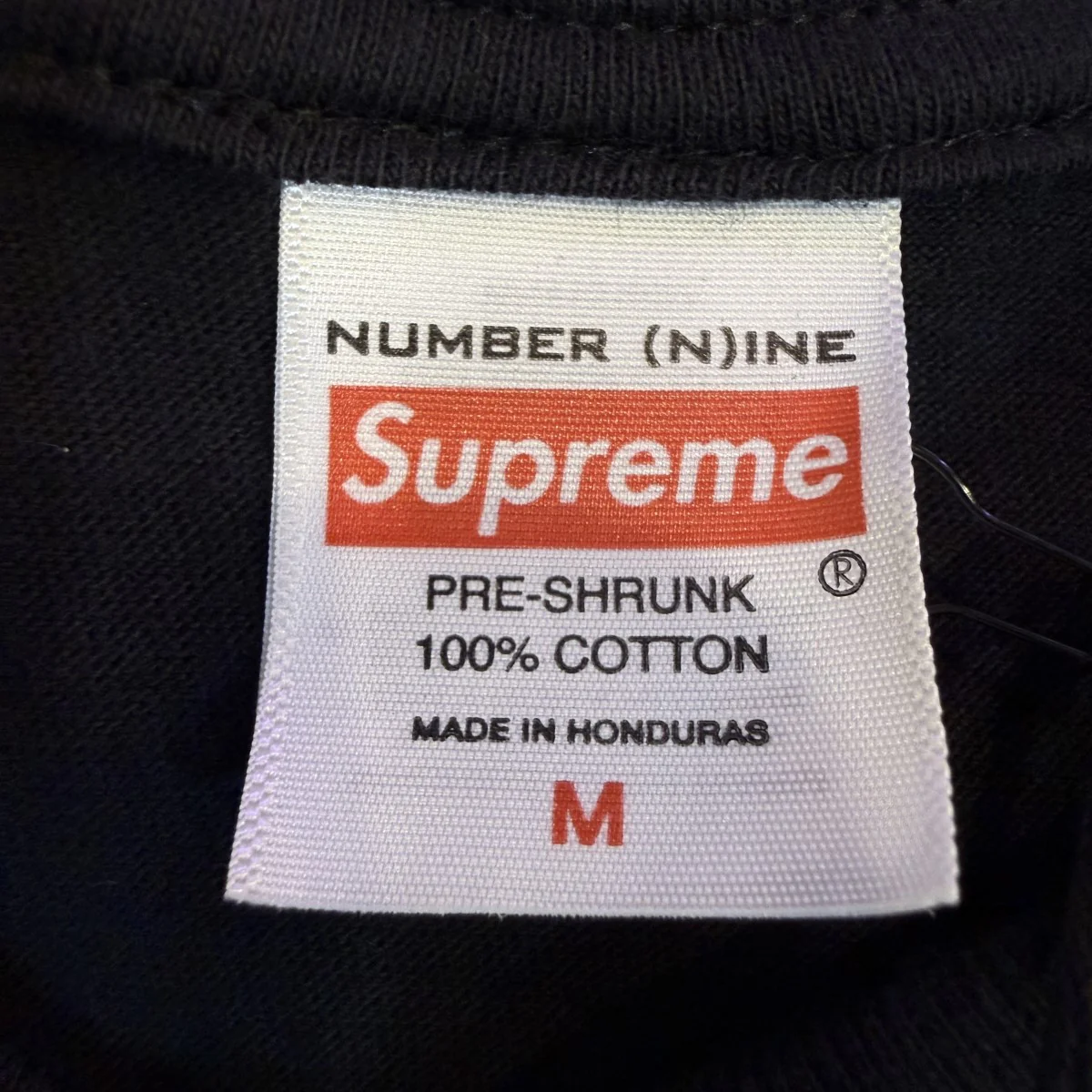 25AW/Manson Tee／マンソンTシャツ - Image 7