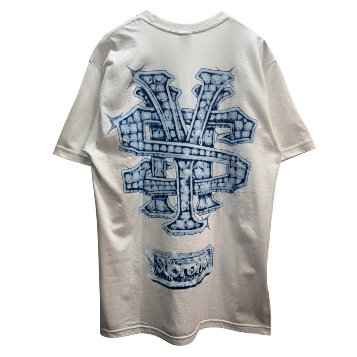 25AW/Snowman TEE／スノーマン Tシャツ - Image 2