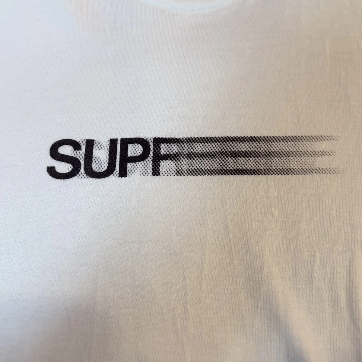 20SS/Motion Logo Tee／モーションロゴTシャツ - Image 2